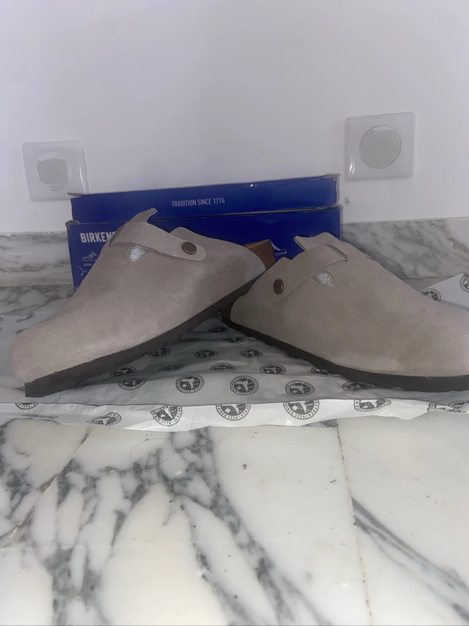 Birkenstock Boston 43 – photo 4